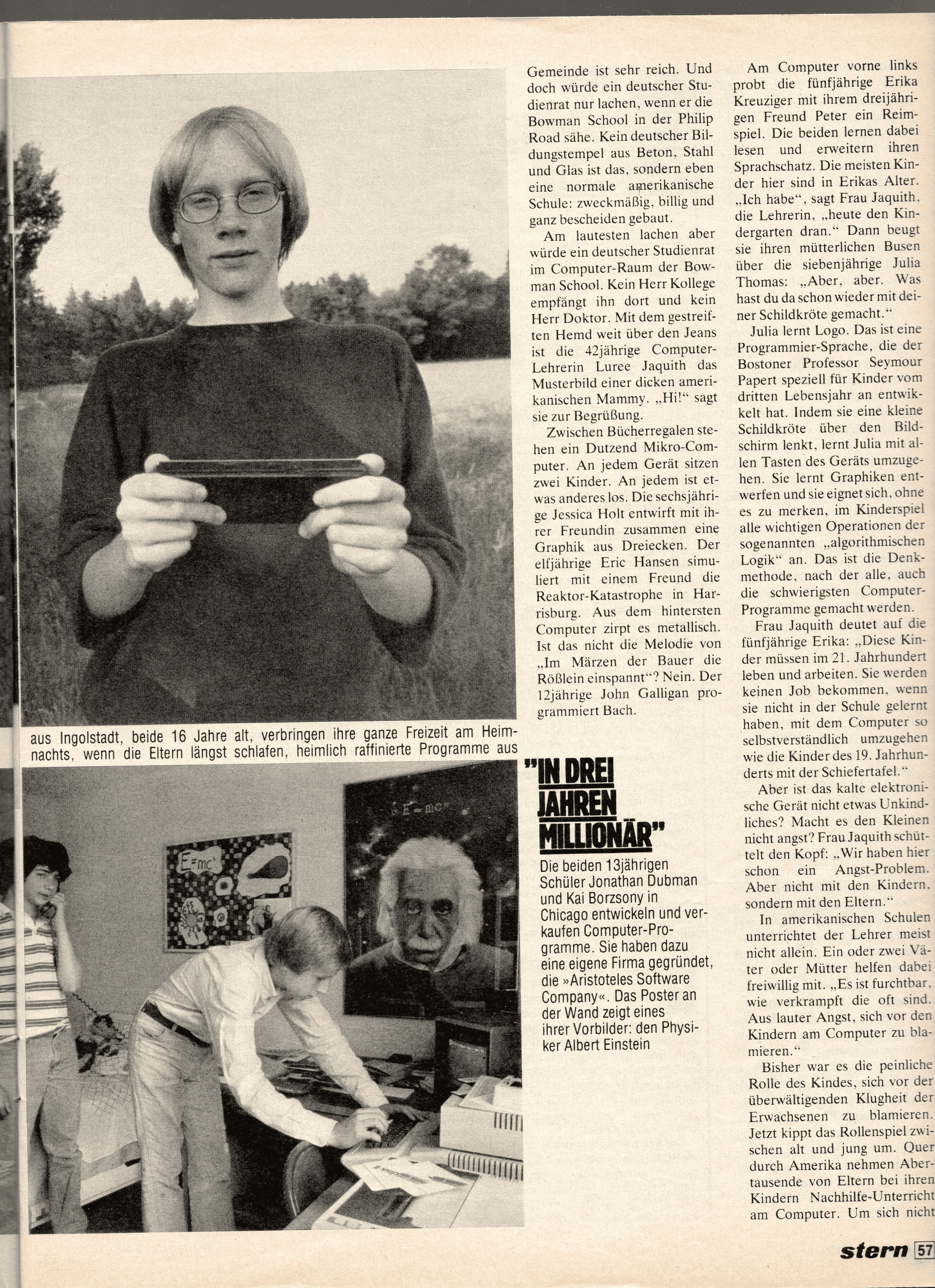 Stern - 12 August 1982 - p57