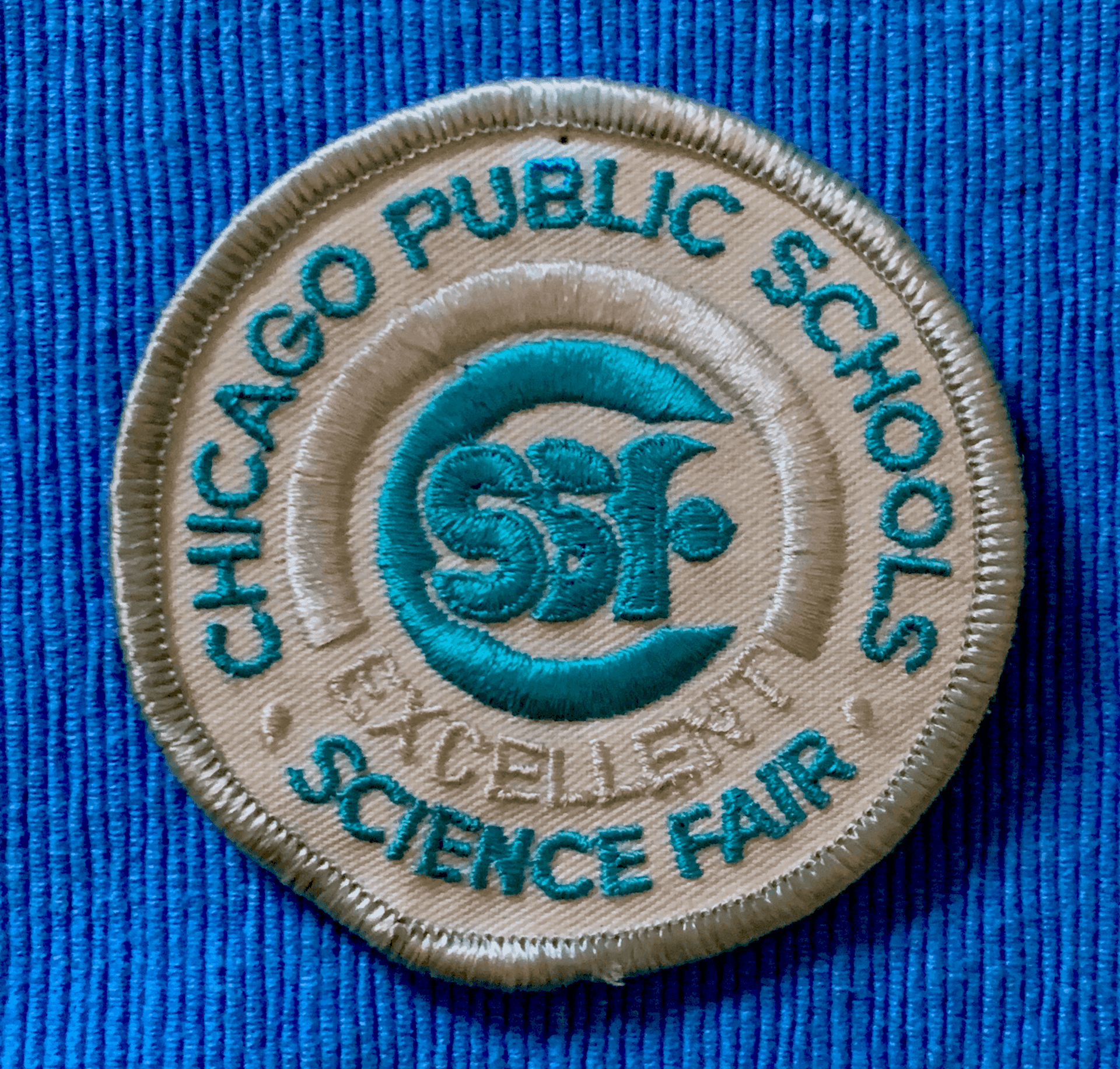 City Science Fair award