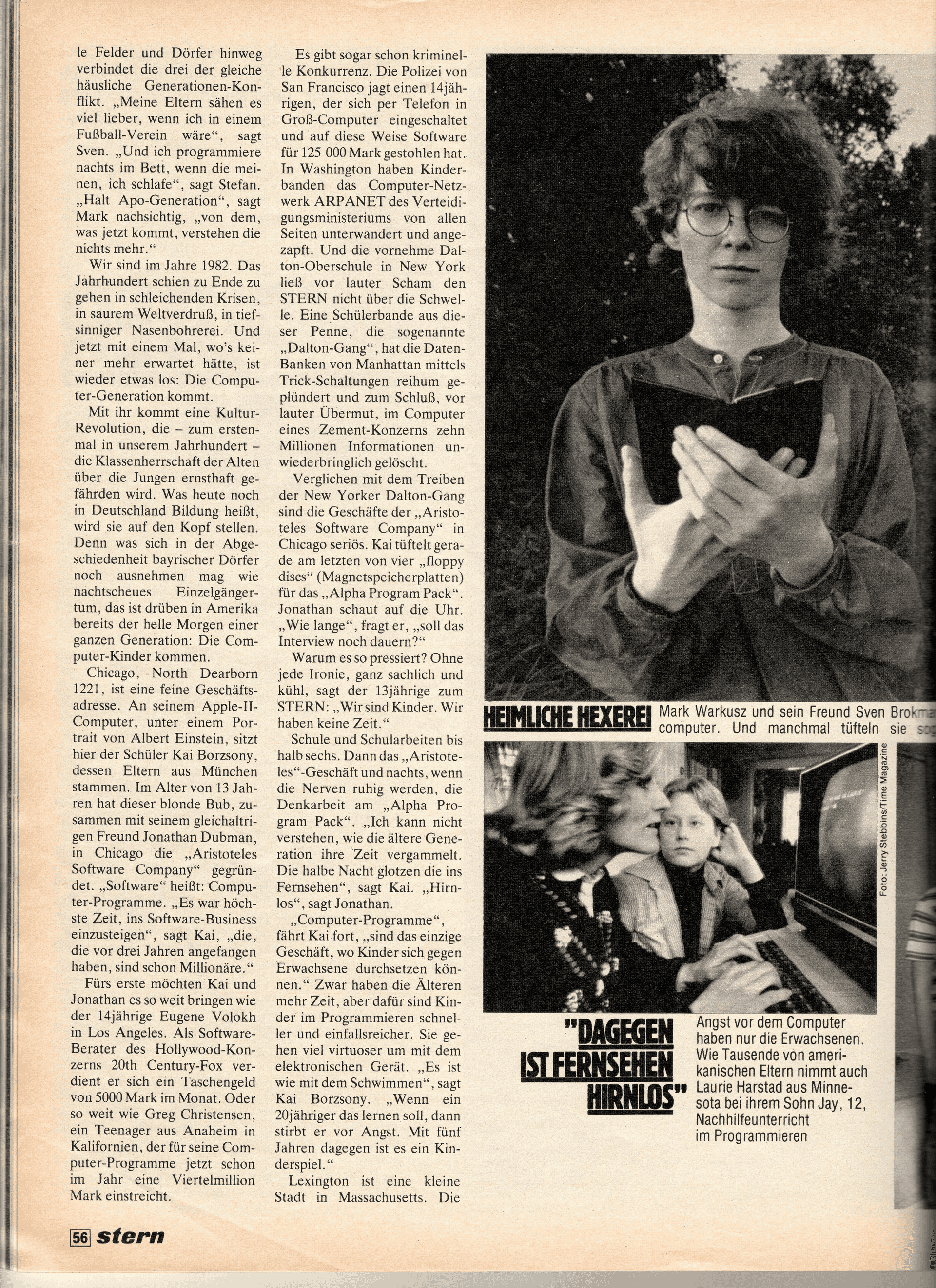 Stern - 12 August 1982 - p56